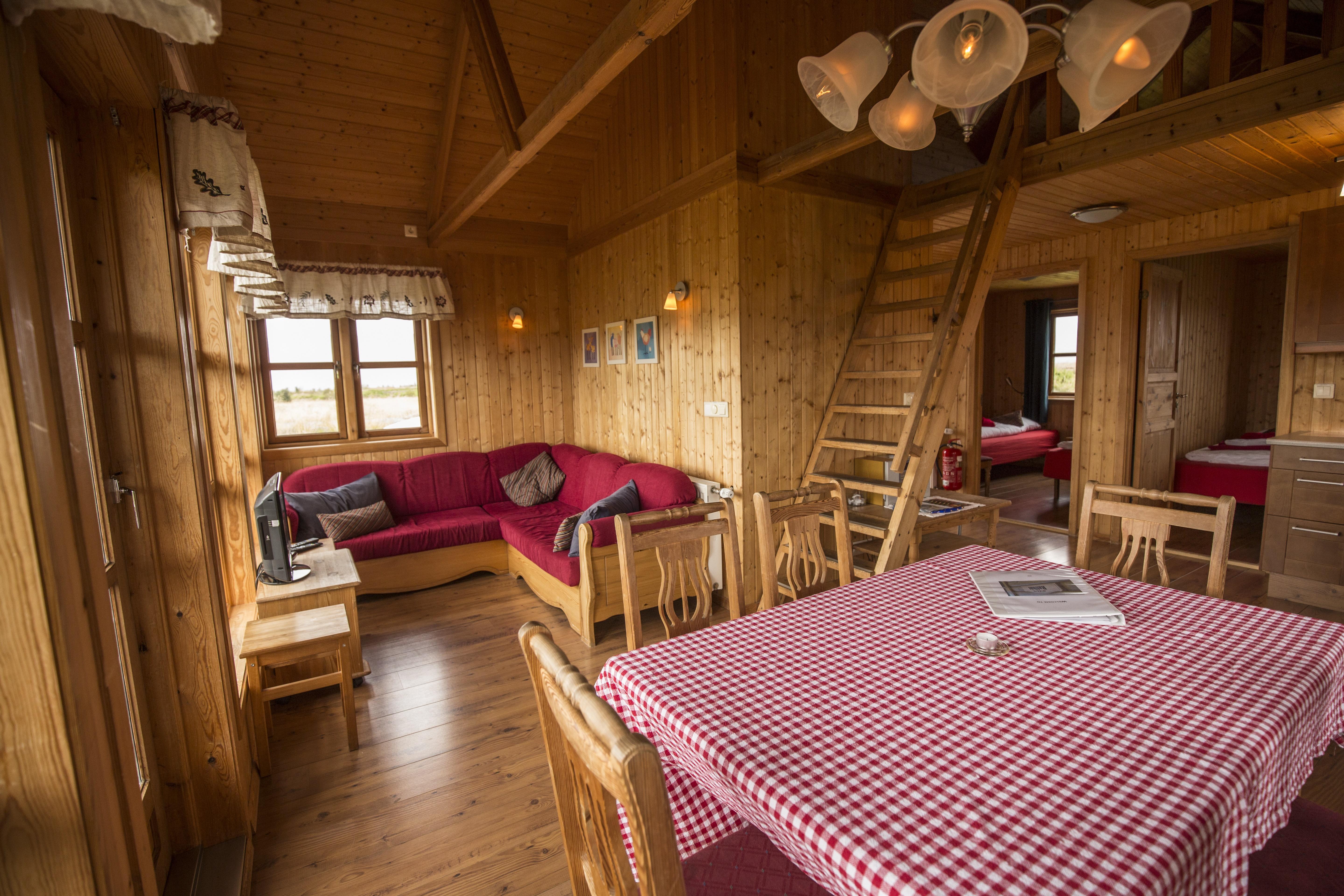 Hestasport Cottages Varmahlid  Exterior foto
