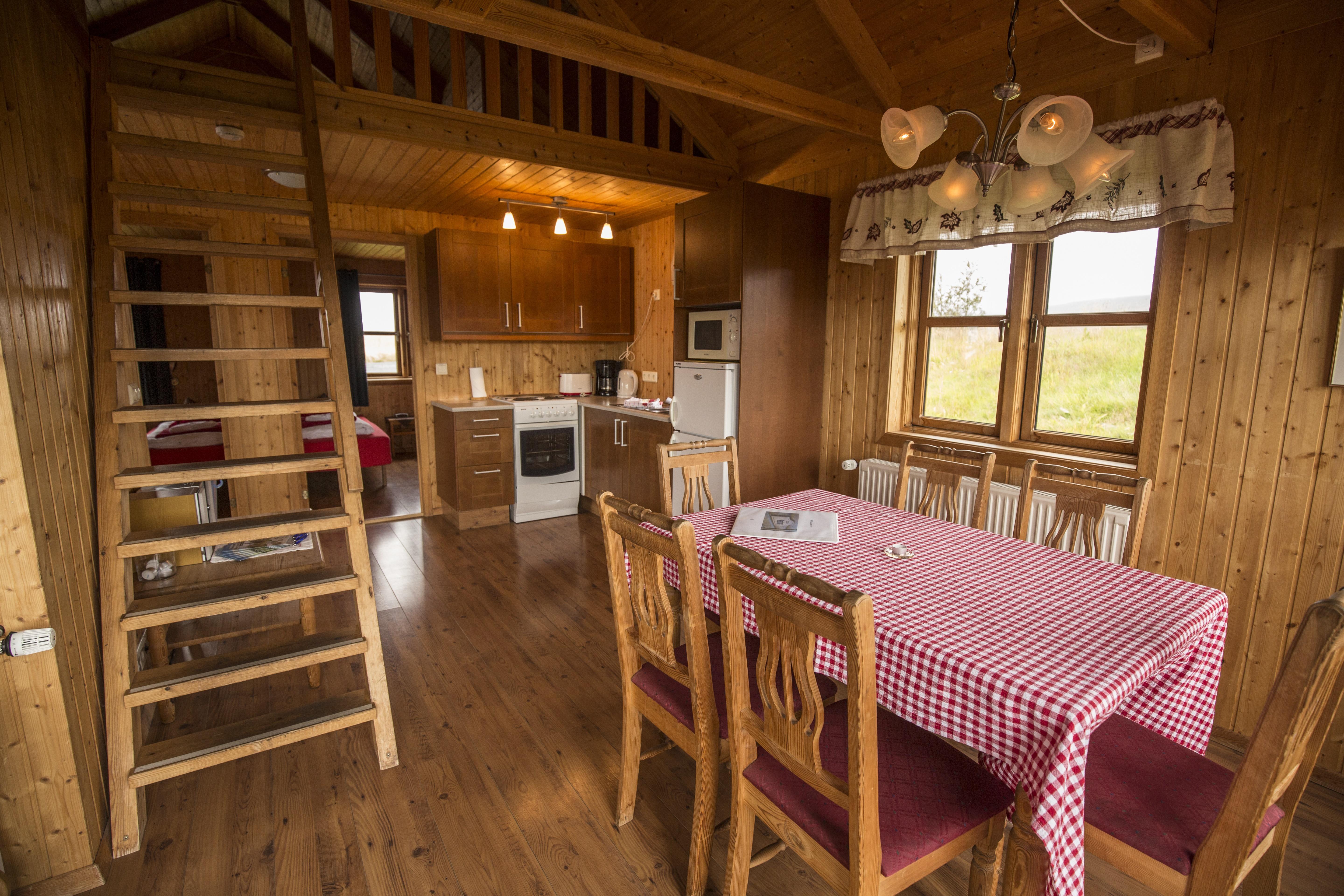 Hestasport Cottages Varmahlid  Exterior foto