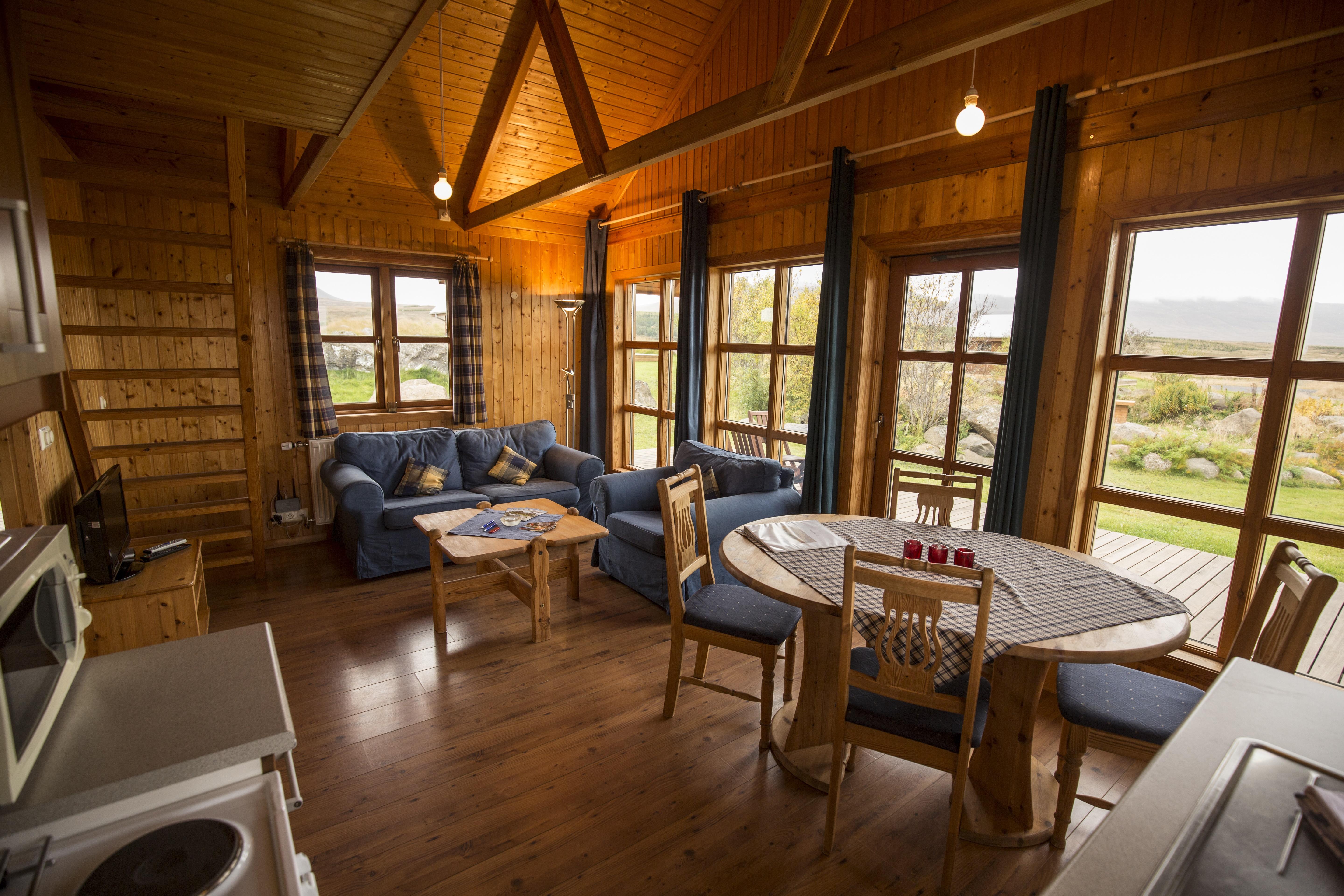 Hestasport Cottages Varmahlid  Exterior foto