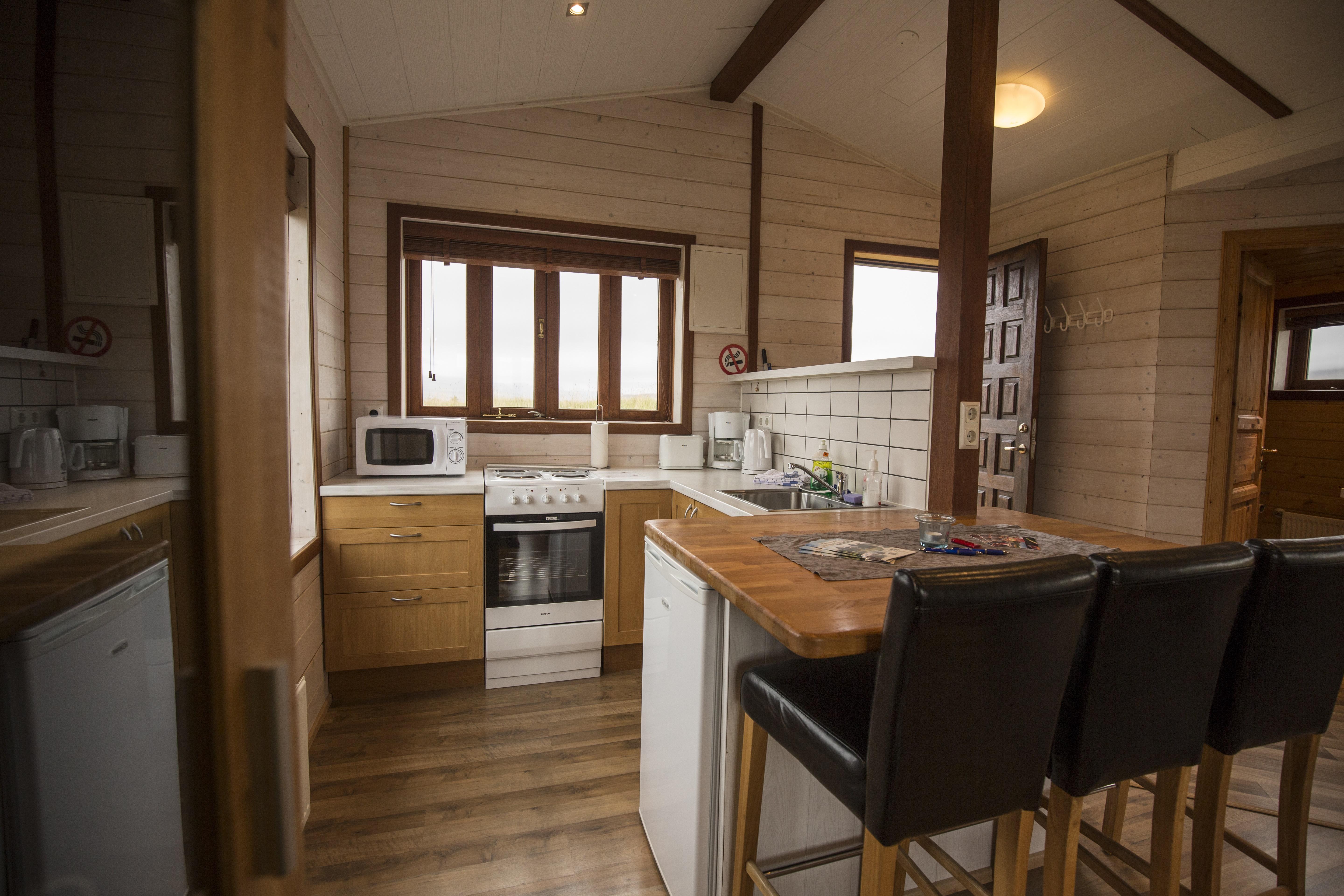 Hestasport Cottages Varmahlid  Exterior foto