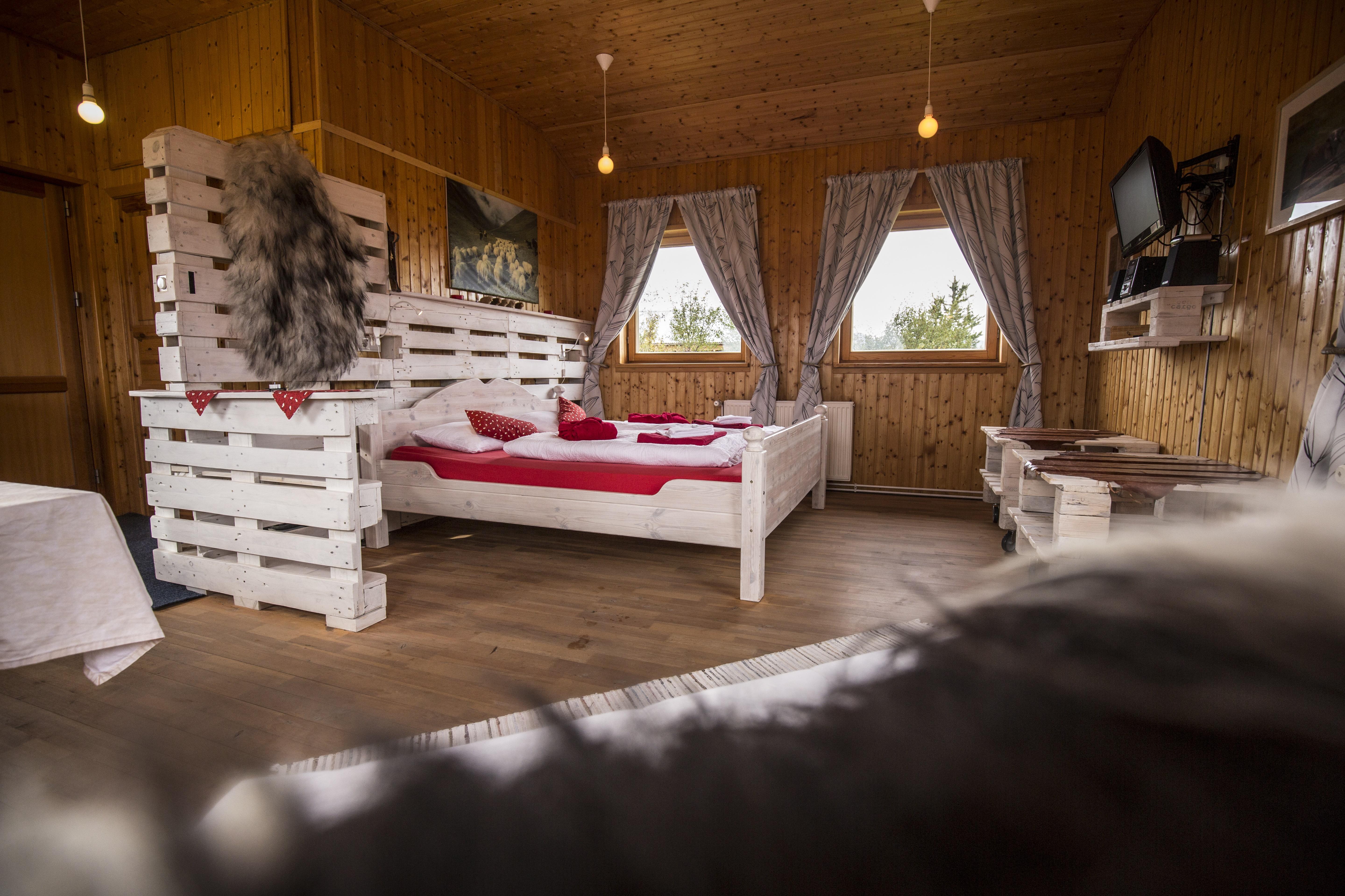 Hestasport Cottages Varmahlid  Exterior foto