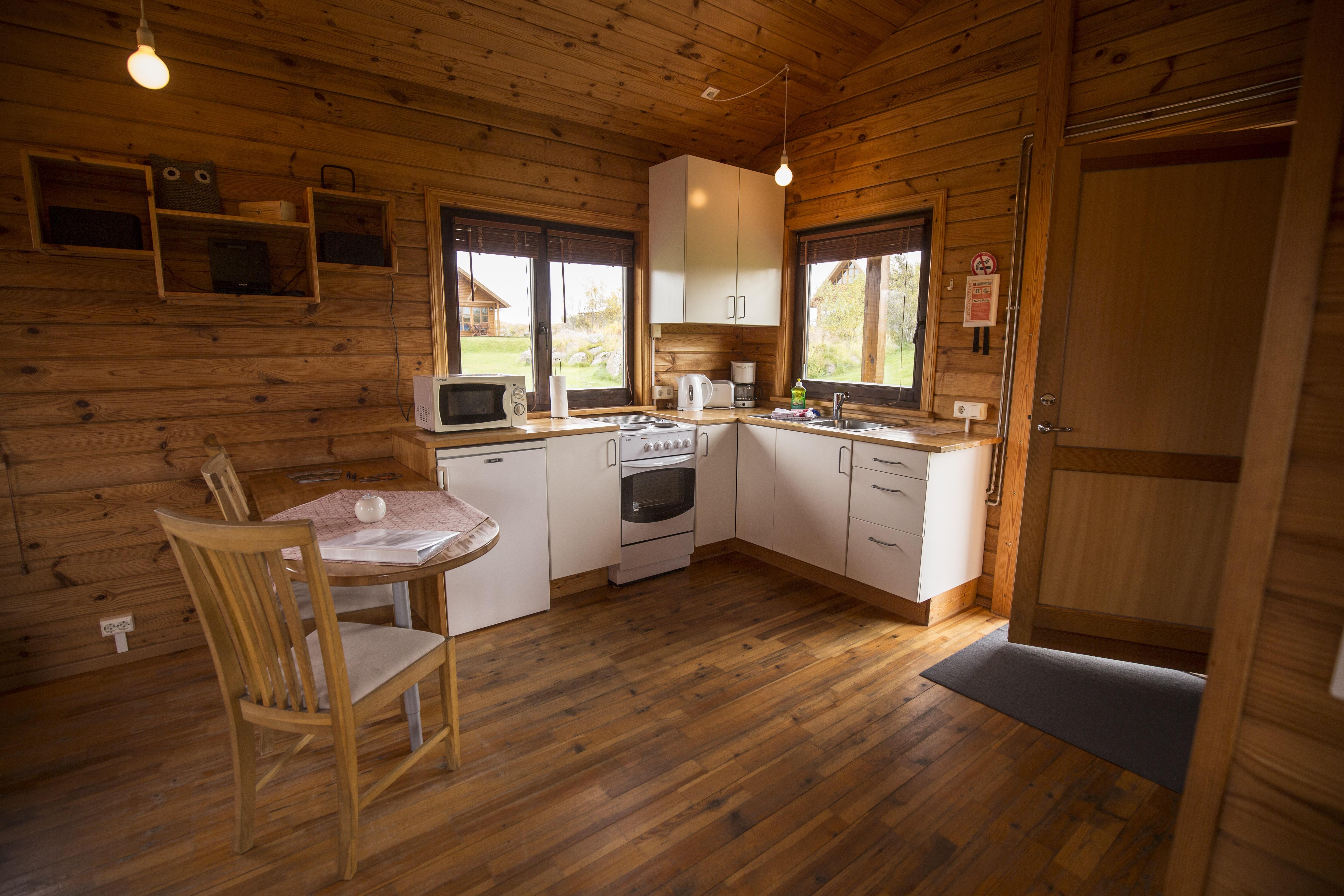 Hestasport Cottages Varmahlid  Exterior foto
